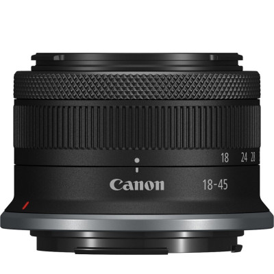 Canon Цифр. фотокамера EOS R50 + RF-S 18-45 IS STM + RF75-300 IS STM Black Canon Цифр. фотокамера EOS R50 + RF-S 18-45 IS STM + RF75-300 IS STM Black