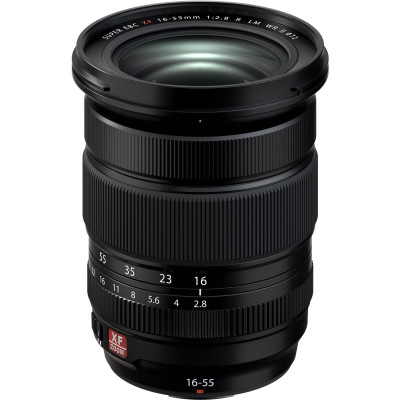 Fujifilm Об'єктив Fujifilm XF 16-55mm F2.8 R LM WR II