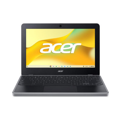 Acer Ноутбук Chromebook C723-TCO 11" IPS, MediaTek MT8186TV, 8GB, F128GB, UMA, ChromeOS, чорний