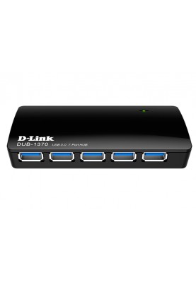 D-Link 7 портів USB3.0 з живлення