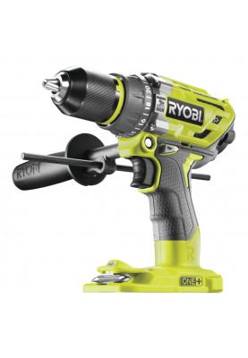 Ryobi Шуруповерт-дриль ONE+ R18PD7-0, 18В, ударний, безщітковий 85Нм (без АКБ та ЗП)