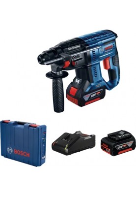 Bosch Professional GBH 180-LI, 2x4.0 Аг