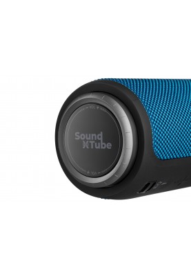 2E Акустична система SoundXTube TWS, MP3, Wireless, Waterproof Blue