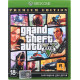 Games Software Grand Theft Auto V Premium Online Edition [Blu-Ray диск] (Xbox)