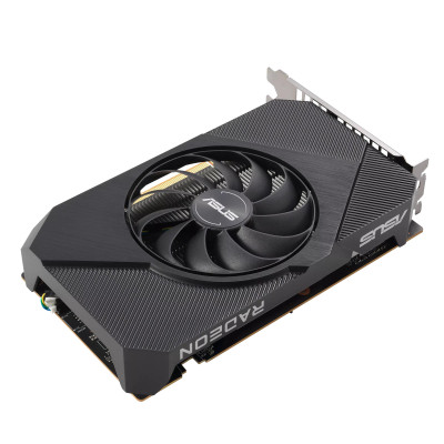 ASUS Вiдеокарта Radeon RX 6400 4GB GDDR6 PH PH-RX6400-4G