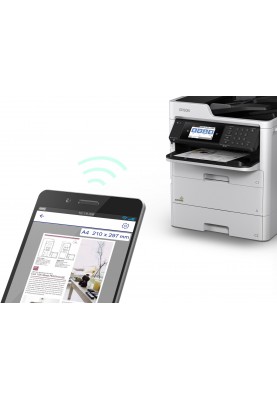 Epson БФП ink color A4 WorkForce Pro WF-C579RDWF