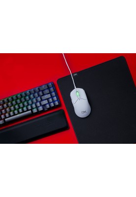 HyperX Миша Pulsefire Haste 2 USB, White