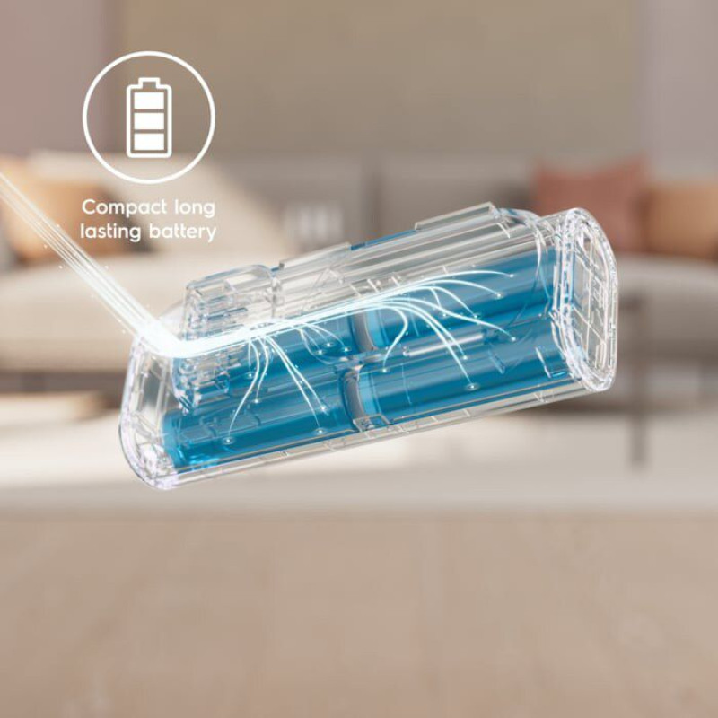 Electrolux Бездротовий пилосос EP71AB14UG 700 Cordless Cleaner