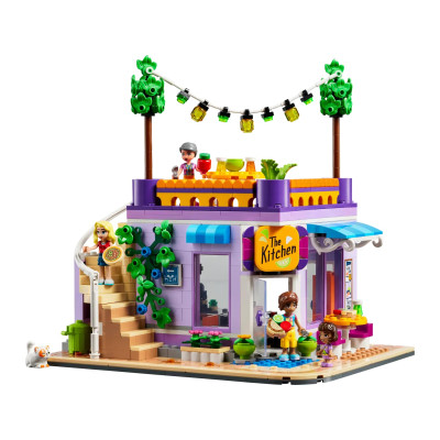 LEGO Конструктор Friends Хартлейк-Сіті. Громадська кухня