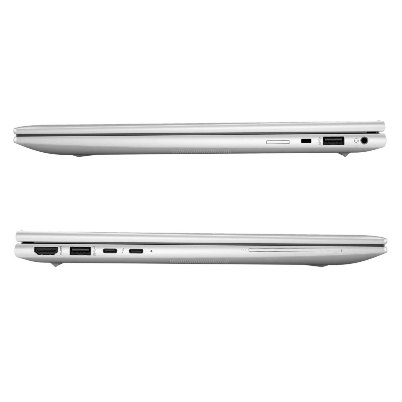 HP Ноутбук EliteBook 840-G10 14" WUXGA IPS, Intel i5-1335U, 16GB, F512GB, UMA, DOS, сріблястий