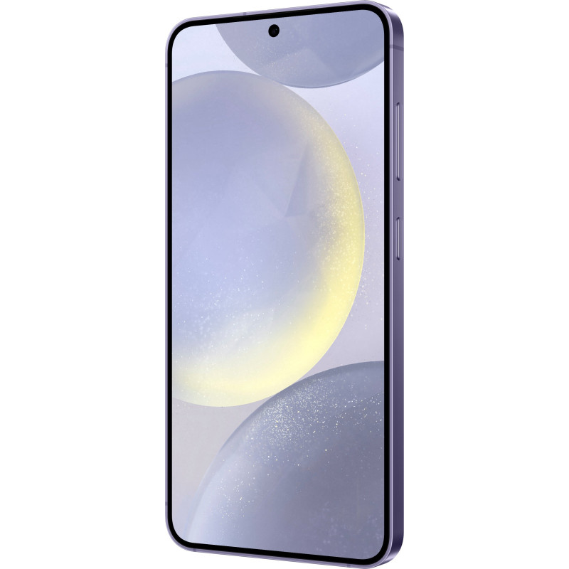 Samsung Смартфон Galaxy S24 5G (S921) 6.2' 8/128ГБ, 2SIM, 4000мА•год, фіолетовий кобальтовий