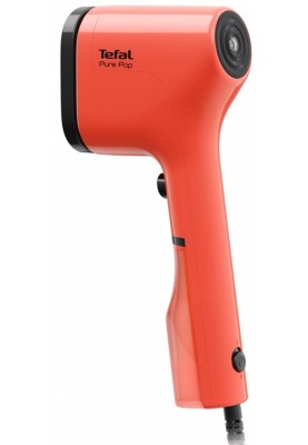 Tefal Відпарювач компактний PURE POP CORAL, 1300Вт, 70мл, червоний