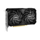 MSI Відеокарта GeForce RTX 4060 Ti 16GB GDDR6 VENTUS 2X OC BLACK