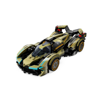 LEGO Конструктор Speed Champions Суперкар Lamborghini Lambo V12 Vision GT