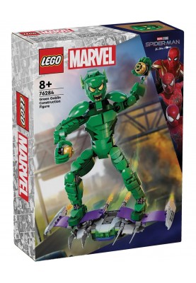 LEGO Констуктор Marvel Фігурка Зеленого гобліну