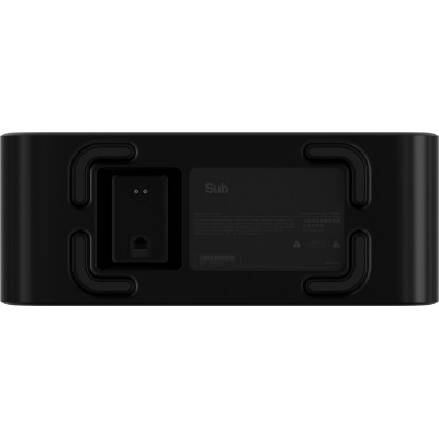 Sonos Сабвуфер Sub, Black