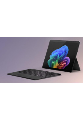 Microsoft Surface Клавіатура зі стілусом для планшетів Microsoft Surface Pro 8 - 11, чорна