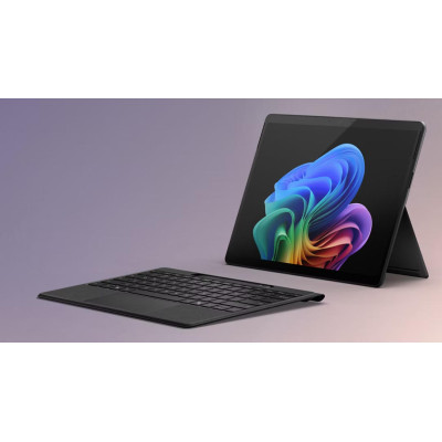 Microsoft Surface Клавіатура зі стілусом для планшетів Microsoft Surface Pro 8 - 11, чорна