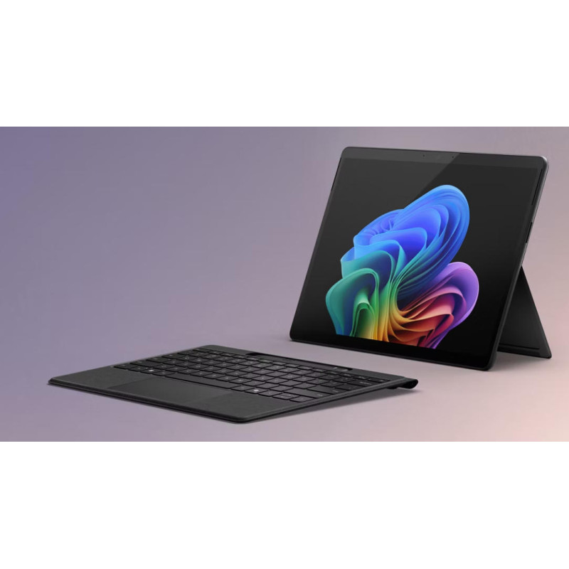 Microsoft Surface Клавіатура зі стилусом для планшетів Microsoft Surface Pro 8 - 11, чорна