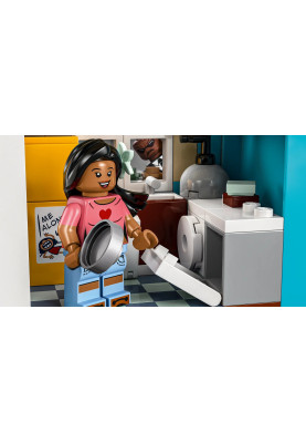LEGO Конструктор Disney Classic Пляжний будинок Ліло і Стіч