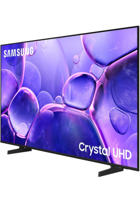 Samsung Телевізор 43" LED 4K 50Hz Smart Tizen Black