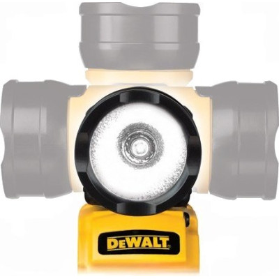 DeWALT Ліхтар світлодіодний акумуляторний 10.8/12В XR Li-Ion 0.15кг DeWALT Ліхтар світлодіодний акумуляторний 10.8/12В XR Li-Ion 0.15кг