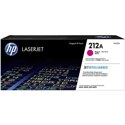 HP 212A[Картридж HP 212A CLJ M554/M555/M578 Magenta (4500 стор)]
