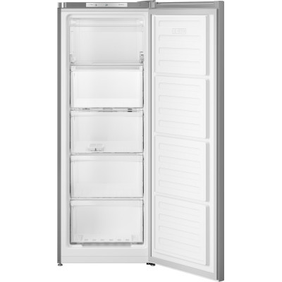 Beko Морозильна камера Beko, 146x54x57, 168л, 1дв., E, NF, сірий