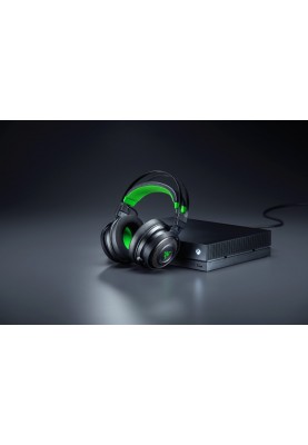 Razer Nari[Ultimate for Xbox One, black/green]