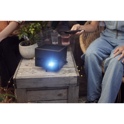 Epson Проєктор EF-12 (3LCD, FHD, 1000 lm, LASER) Android TV