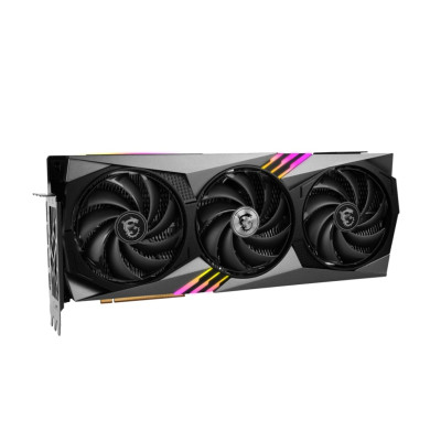 MSI Відеокарта GeForce RTX 4080 16GB GDDR6X GAMING X TRIO