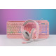 2E Gaming Клавіатура KG315 RGB USB Pink Ukr