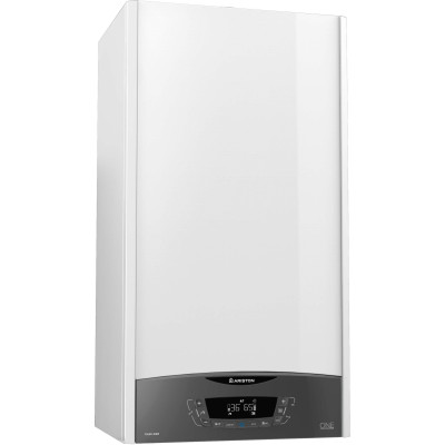 Ariston Котел газовий CLAS ONE 35, конденсаційний, двоконтурний, 35 кВт