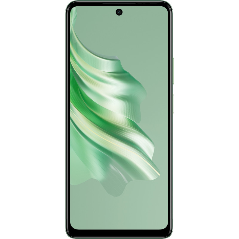 TECNO Смартфон Spark 20 PRO (KJ6) 6.78" 8/256ГБ, 2SIM, 5000мА•год, Magic Skin Green