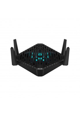 Acer Маршрутизатор Predator Connect W6d 4xGE LAN 1x2.5GE WAN 1xUSB3.0 MU-MIMO Wi-Fi 6 gaming