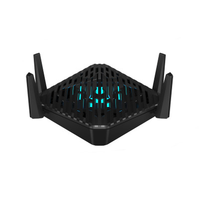 Acer Маршрутизатор Predator Connect W6d 4xGE LAN 1x2.5GE WAN 1xUSB3.0 MU-MIMO Wi-Fi 6 gaming