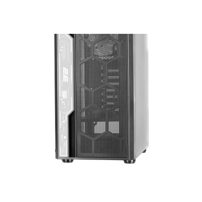 2E Gaming Корпус Spero G2052 без БЖ 2xUSB3.0, 1xUSB2.0, 1x120мм ARGB, 2x120мм, VGA 345мм, LCS ready, TG Side Panel, ATX, чорний