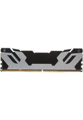 Kingston Пам'ять ПК DDR5 32GB 6000 FURY Renegade XMP Срібний