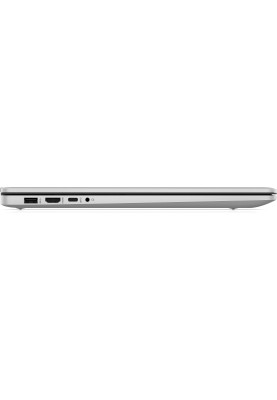 HP Ноутбук 17-cp2017ua 17.3" FHD IPS AG, AMD R5-7520U, 16GB, F1024GB, UMA, DOS, сріблястий