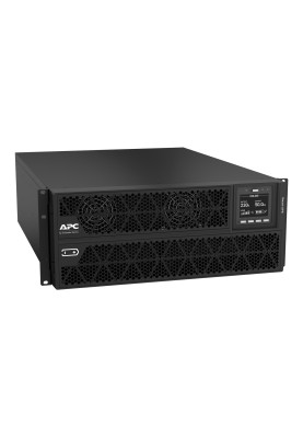 APC Джерело безперебійного живлення Smart-UPS Online 5000VA/5000W, RT 4U, LCD, USB, RS232, 2xC13, 1xC19