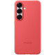 Samsung Чохол для Galaxy S25 (S931), Silicone Case, червоний