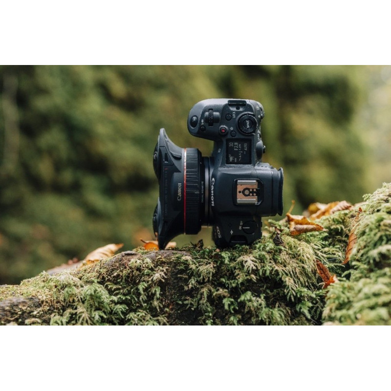 Canon Об'єктив RF 5.2mm f/2.8 Dual Fisheye