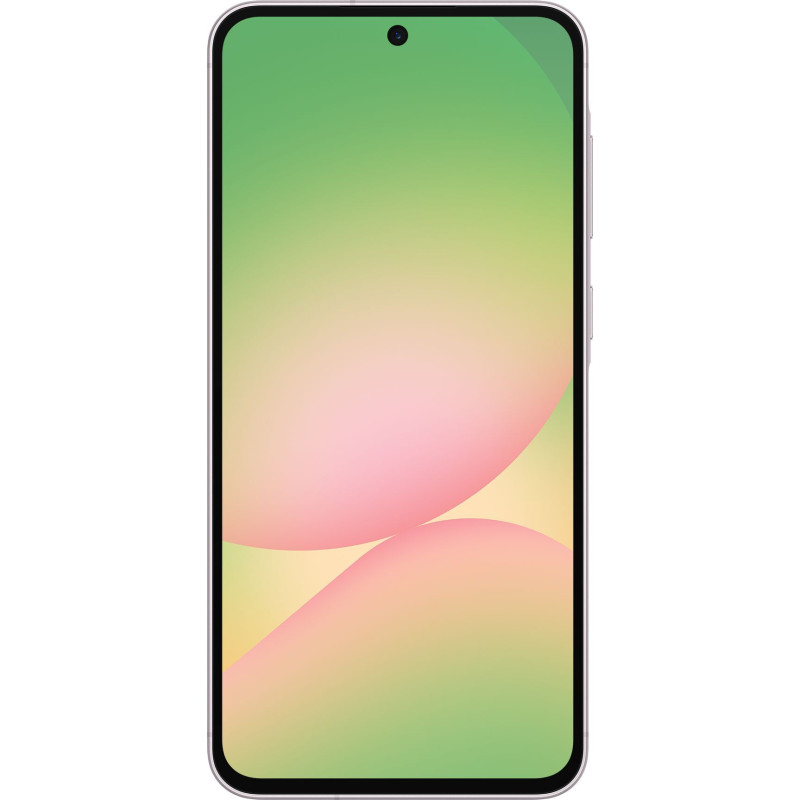 Samsung Galaxy A56 5G (A566) 6.7" 8/256GB, 2SIM, 5000mAh,  рожевий світлий