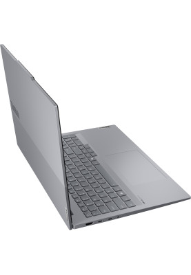 Lenovo Ноутбук Lenovo ThinkBook 16-G7 16" WUXGA IPS AG, Snapdragon X Plus X1P-42-100, 32GB, F1TB, UMA, Win11P, сірий