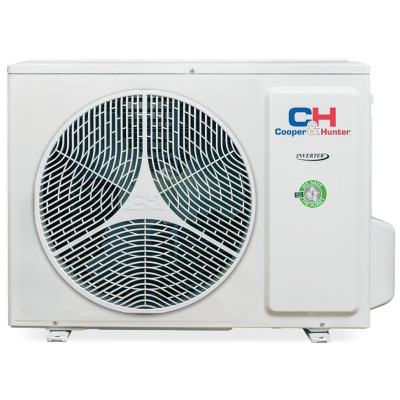 Cooper&Hunter Кондиціонер Vital Plus 20м2 інвертор 7000BTU 2.2кВт A++/A++ -15°С Wi-Fi R32 білий Cooper&Hunter Кондиціонер Vital Plus 20м2 інвертор 7000BTU 2.2кВт A++/A++ -15°С Wi-Fi R32 білий