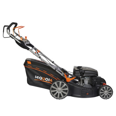 SEQUOIA Газонокосарка бензинова самохідна SPLM5300S 4.2кВт 53см 65л 22-75мм 39кг SEQUOIA Газонокосарка бензинова самохідна SPLM5300S 4.2кВт 53см 65л 22-75мм 39кг