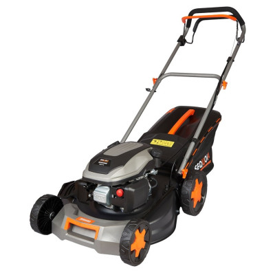 SEQUOIA Газонокосарка бензинова самохідна SPLM4600S 2.6кВт 46см 60л 22-75мм 28кг