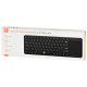 2E Клавіатура ножнична KT100 78key, WL, EN/UK/RU, чорний