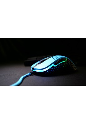 Cherry Xtrfy Миша ігрова M4 RGB USB Miami Blue