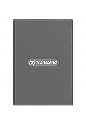 Transcend USB 3.2 Gen 2x2 Type-C CFexpress